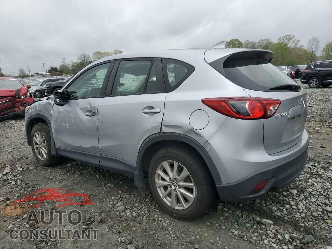 MAZDA CX-5 2016 - JM3KE2BEXG0781352