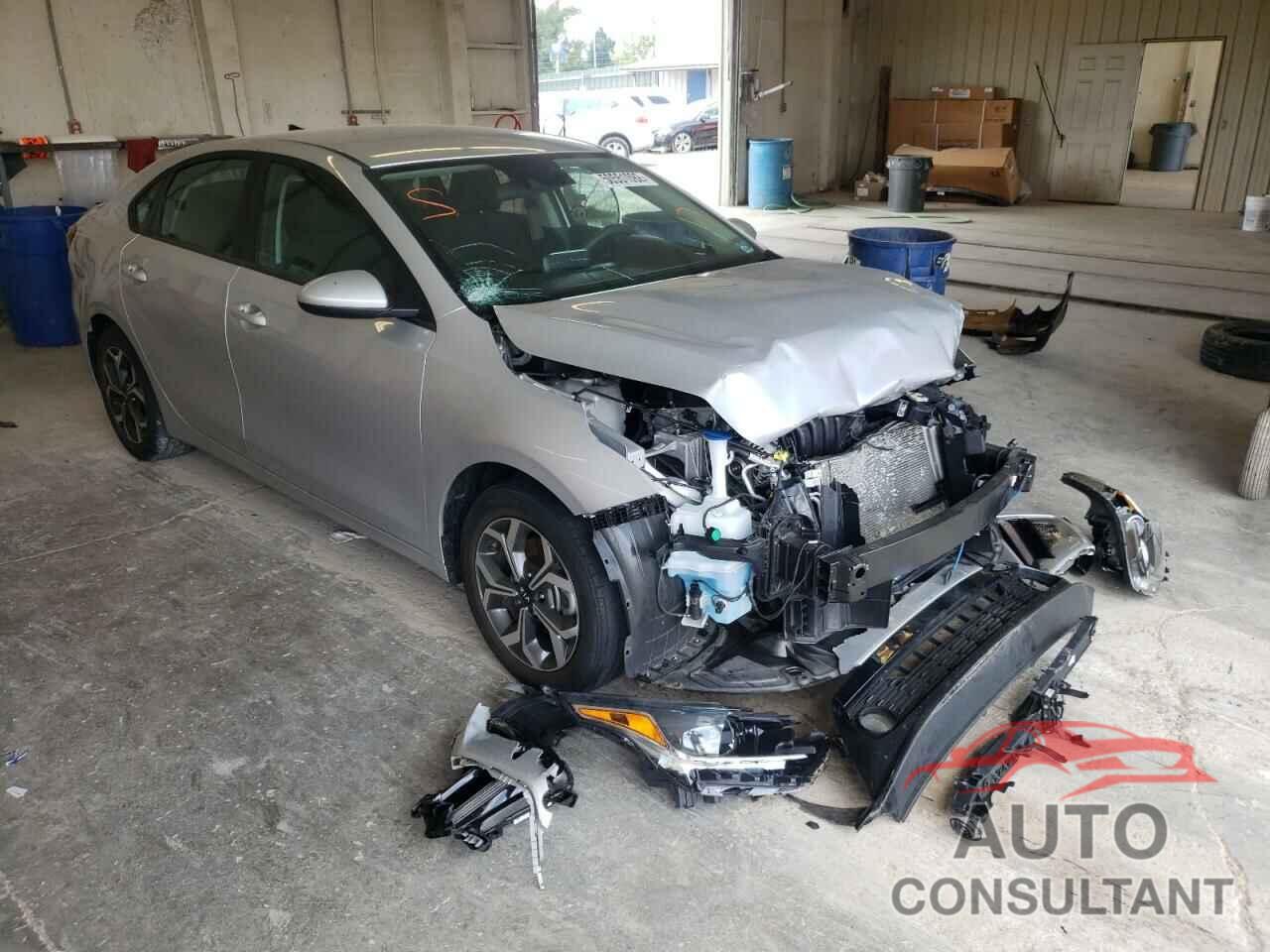 KIA FORTE 2019 - 3KPF24AD4KE045109