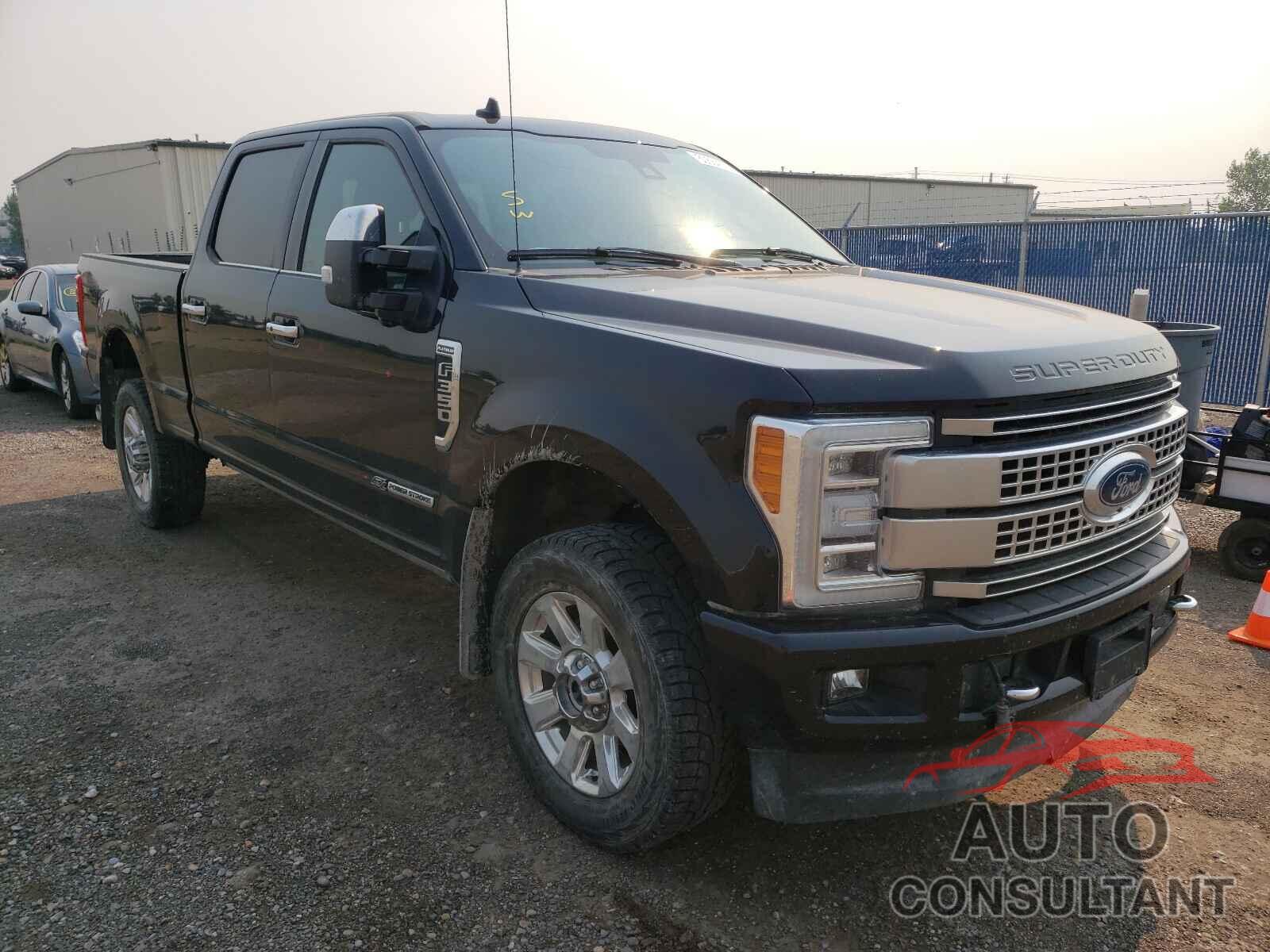 FORD F350 2019 - 1FT8W3BT4KEE38469