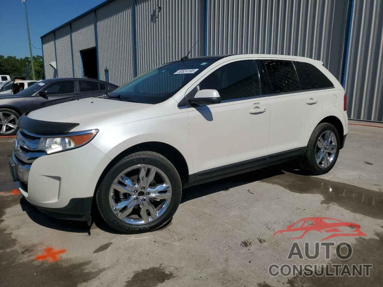FORD EDGE 2013 - 2FMDK3KC2DBA09576