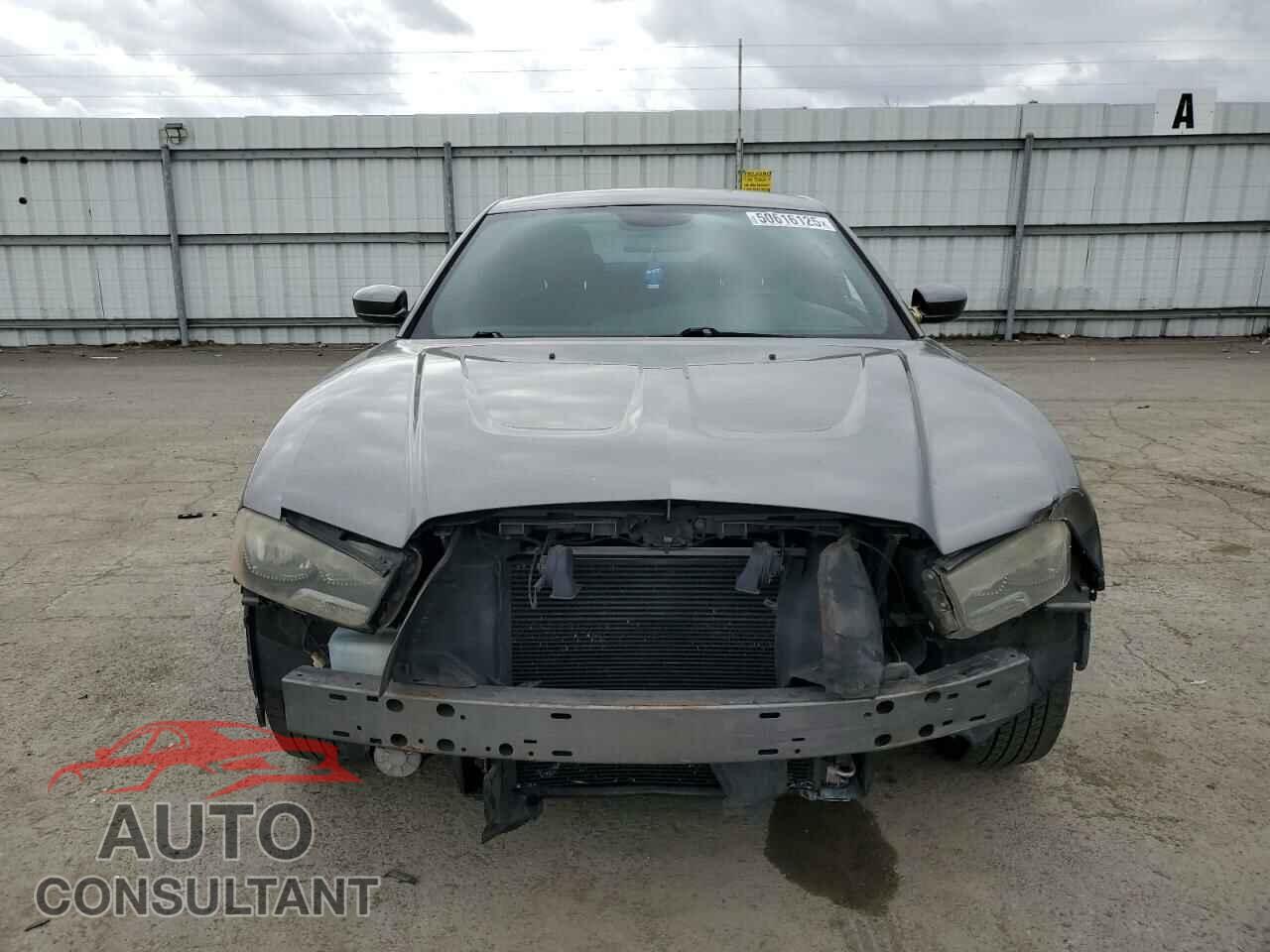 DODGE CHARGER 2012 - 2C3CDXBG2CH236447