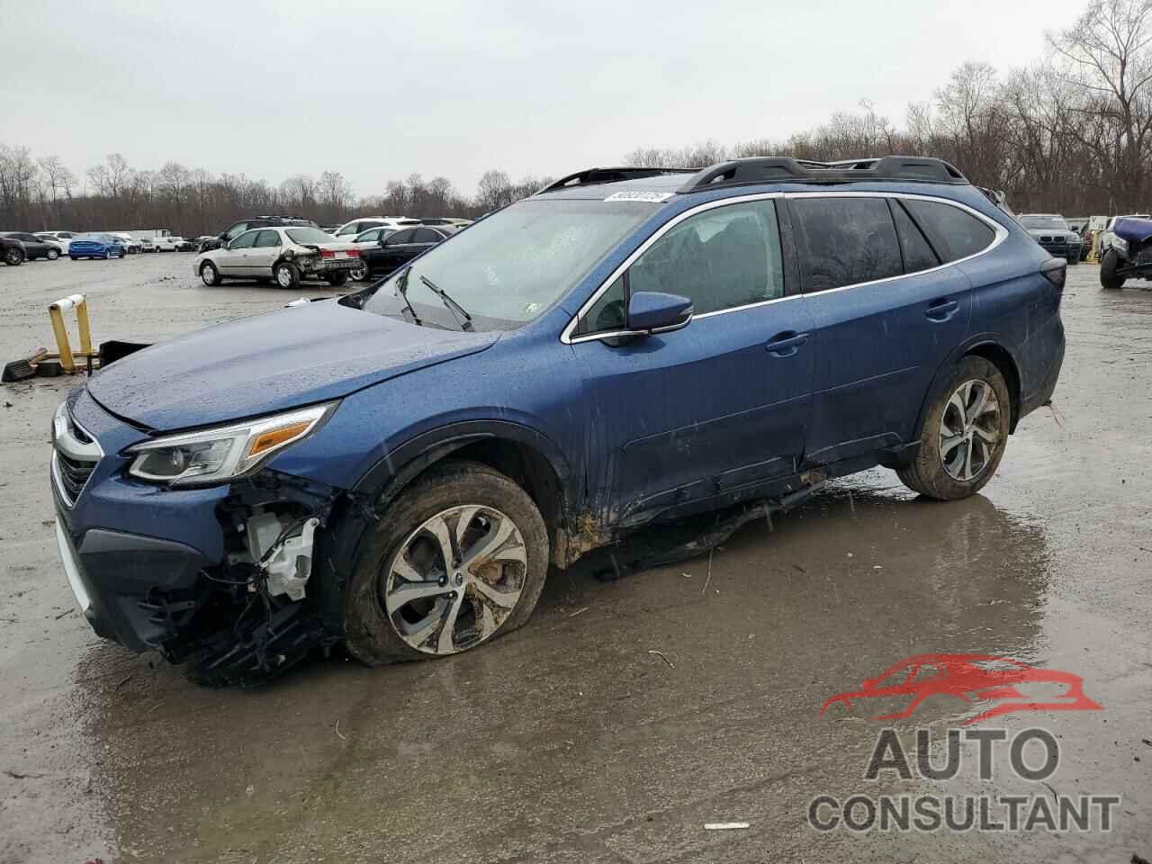 SUBARU OUTBACK 2020 - 4S4BTANC6L3239852