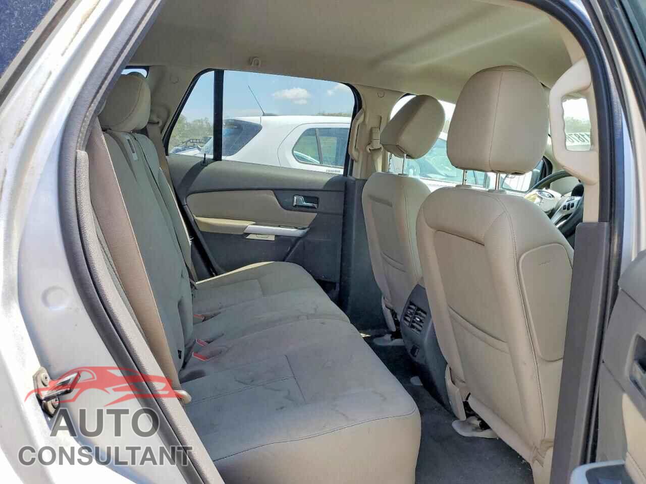 FORD EDGE 2013 - 2FMDK3GC9DBB34177