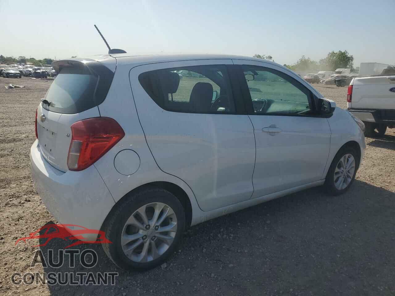 CHEVROLET SPARK 2021 - KL8CD6SA0MC730076
