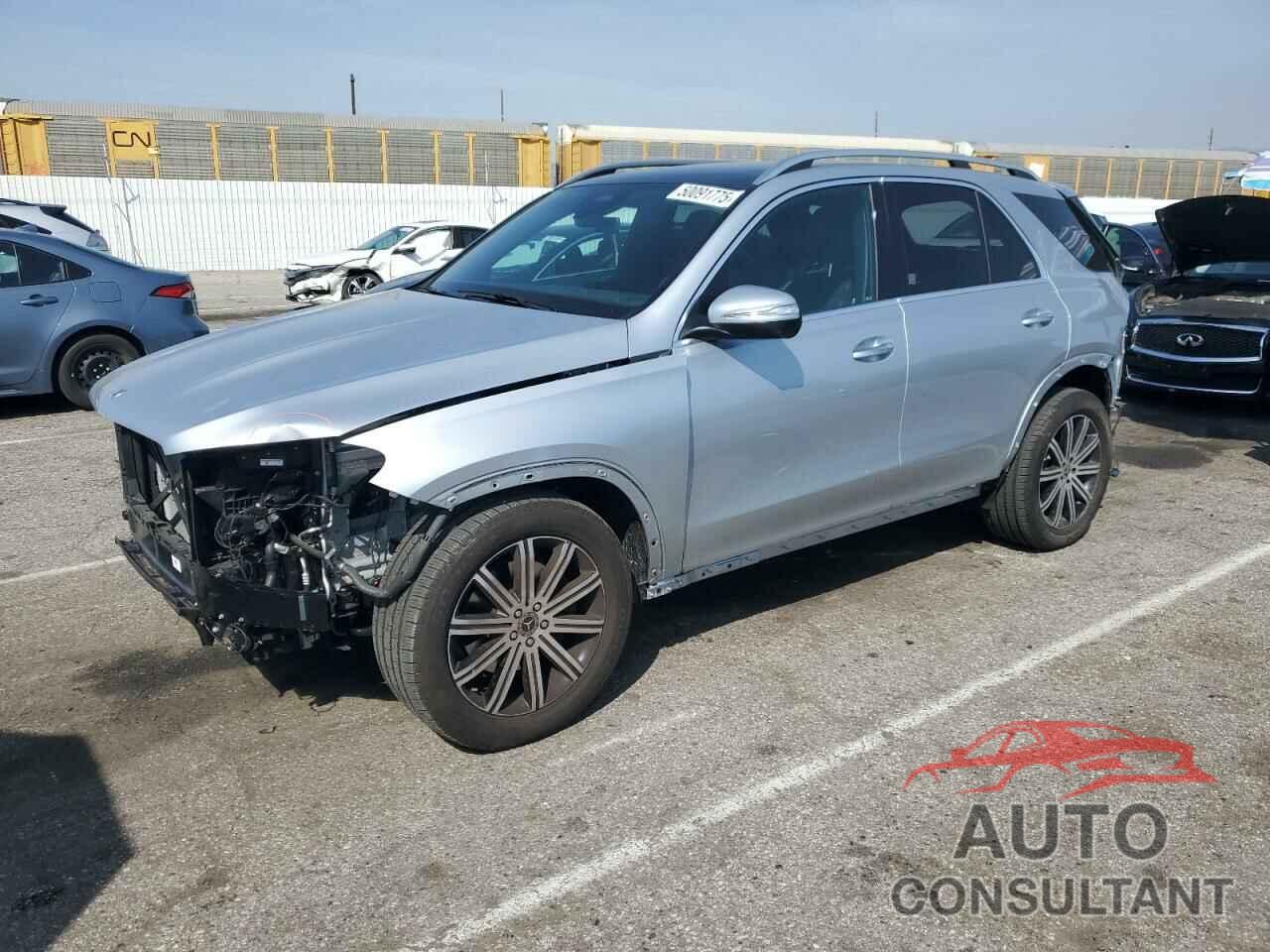 MERCEDES-BENZ GLE-CLASS 2024 - 4JGFB4FB8RB250099