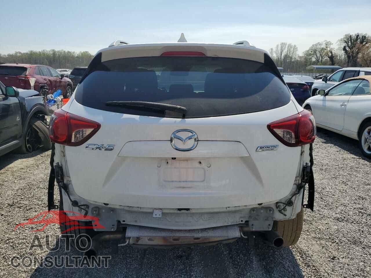 MAZDA CX-5 2013 - JM3KE2CE5D0159638