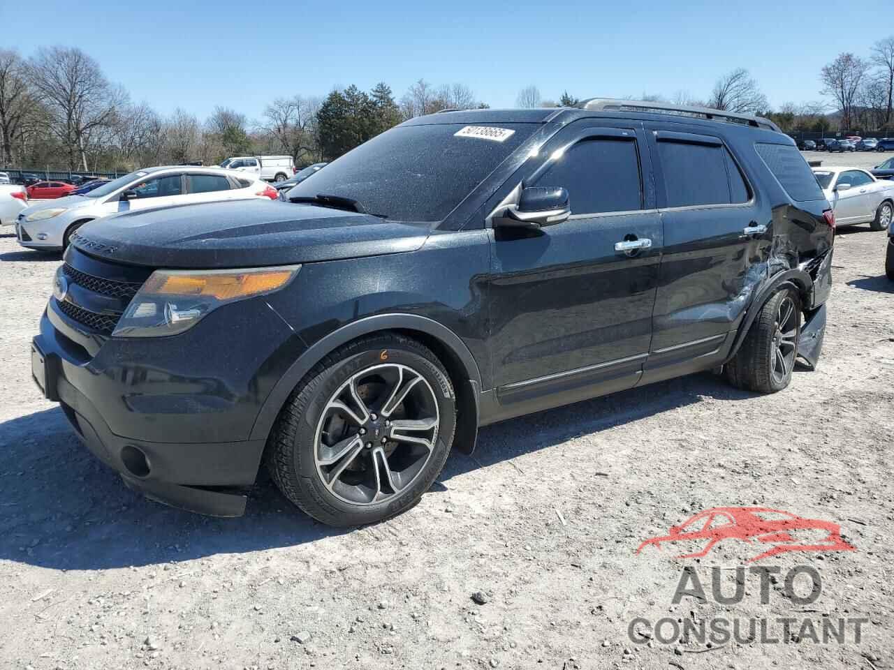 FORD EXPLORER 2014 - 1FM5K8GT8EGC05803