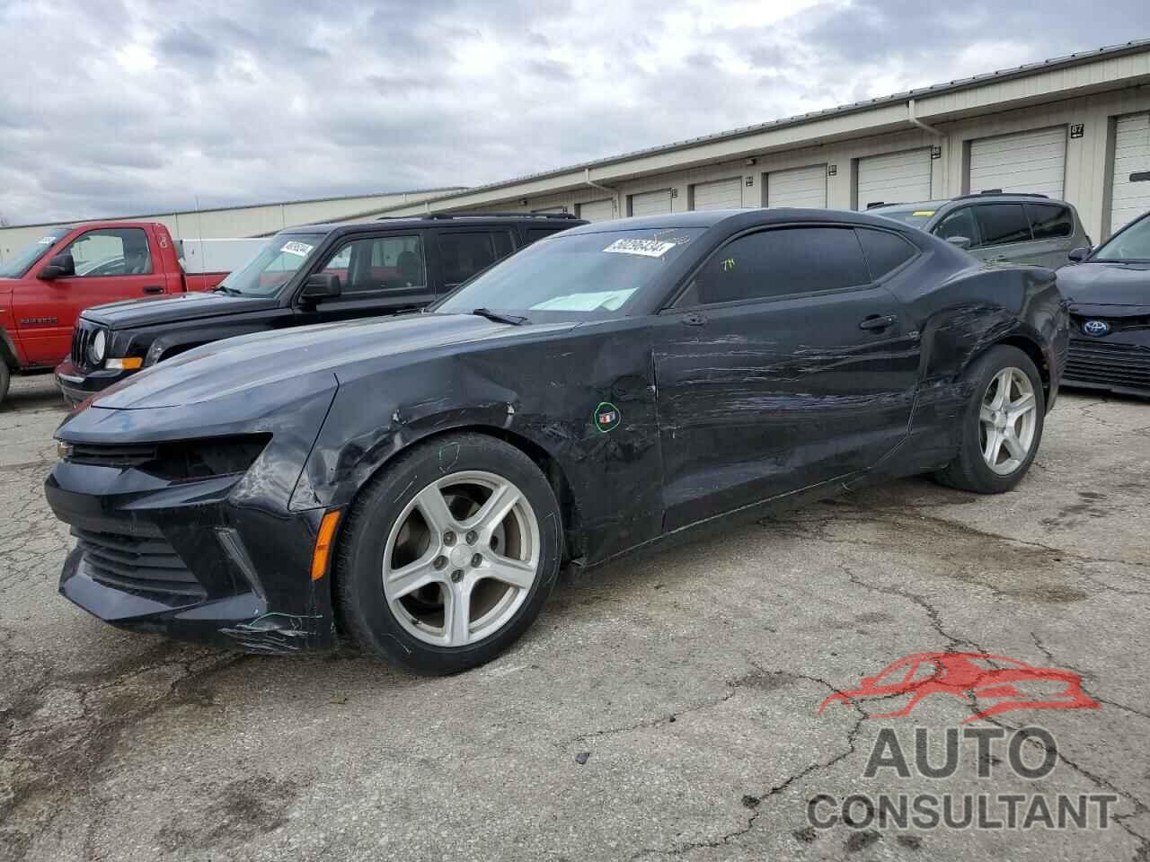 CHEVROLET CAMARO 2016 - 1G1FB1RX1G0193689