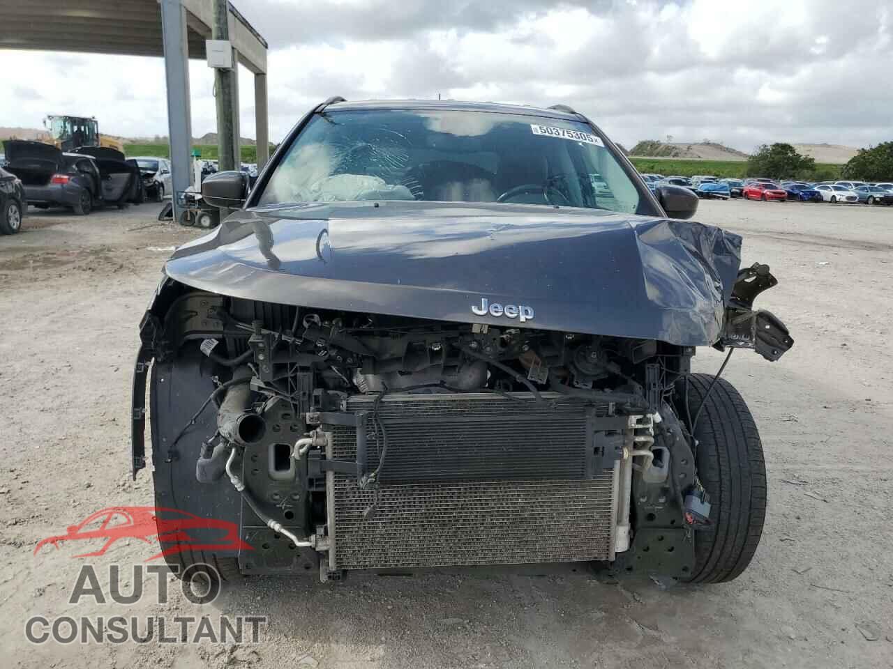 JEEP COMPASS 2019 - 3C4NJDBB2KT839906