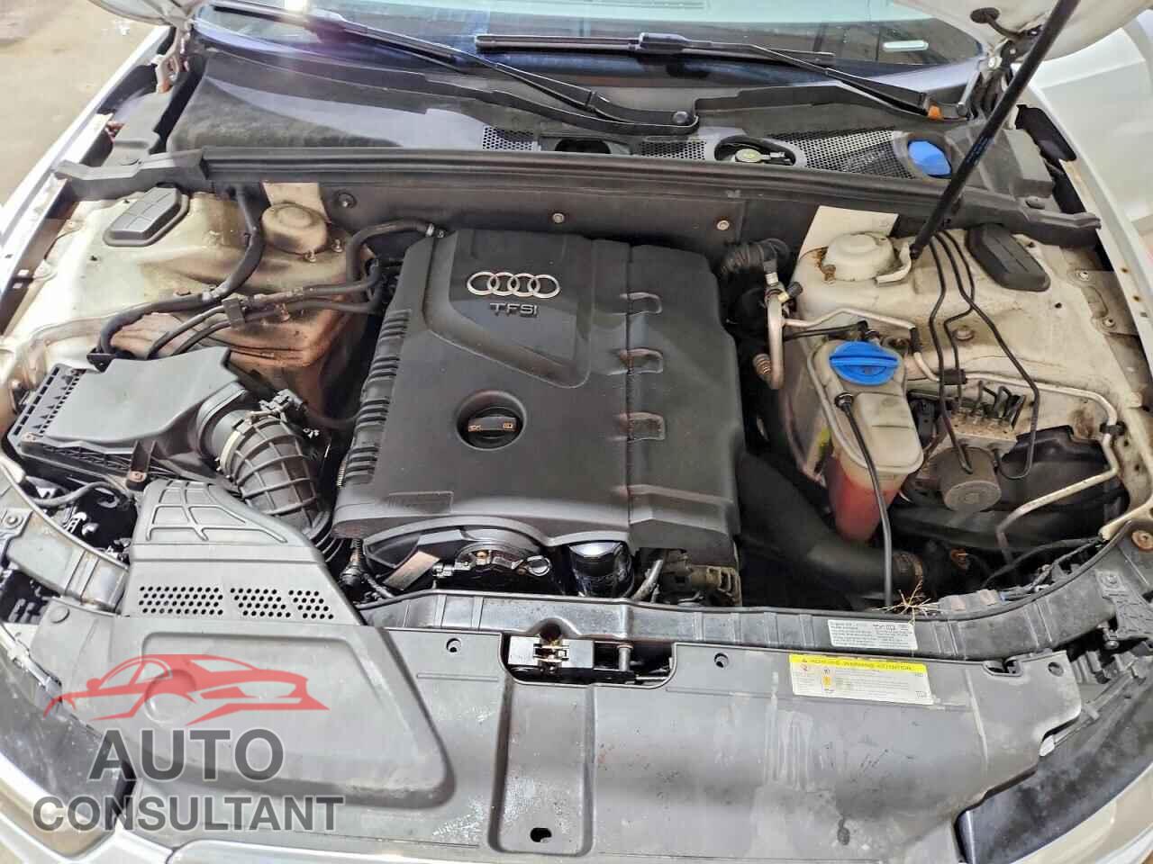 AUDI A5 2013 - WAURFAFR0DA046457