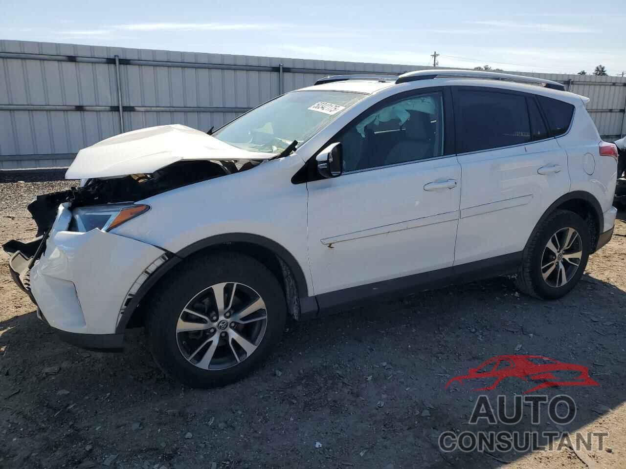 TOYOTA RAV4 2016 - 2T3RFREV5GW539072