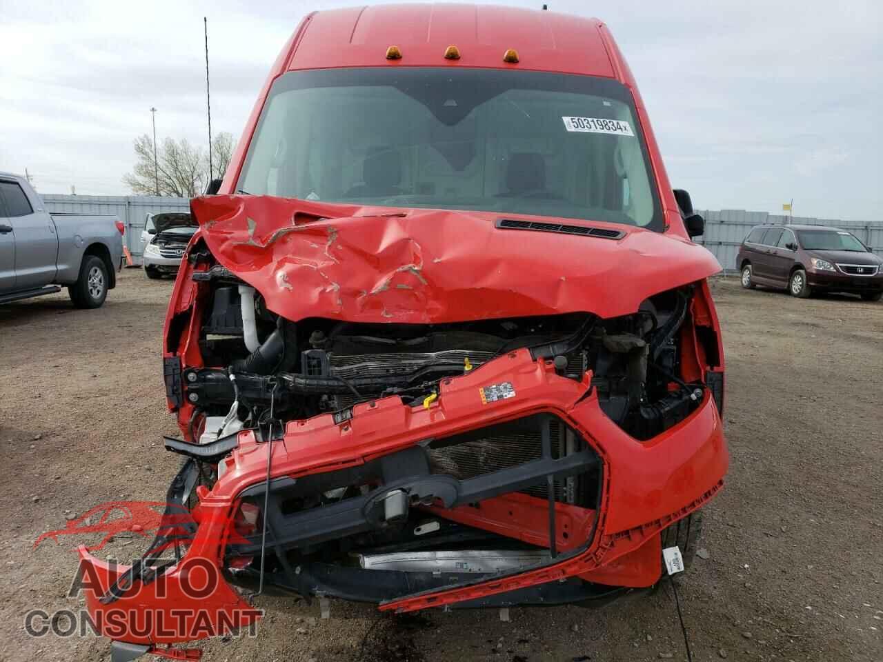 FORD TRANSIT 2023 - 1FTBF4UG5PKA48193