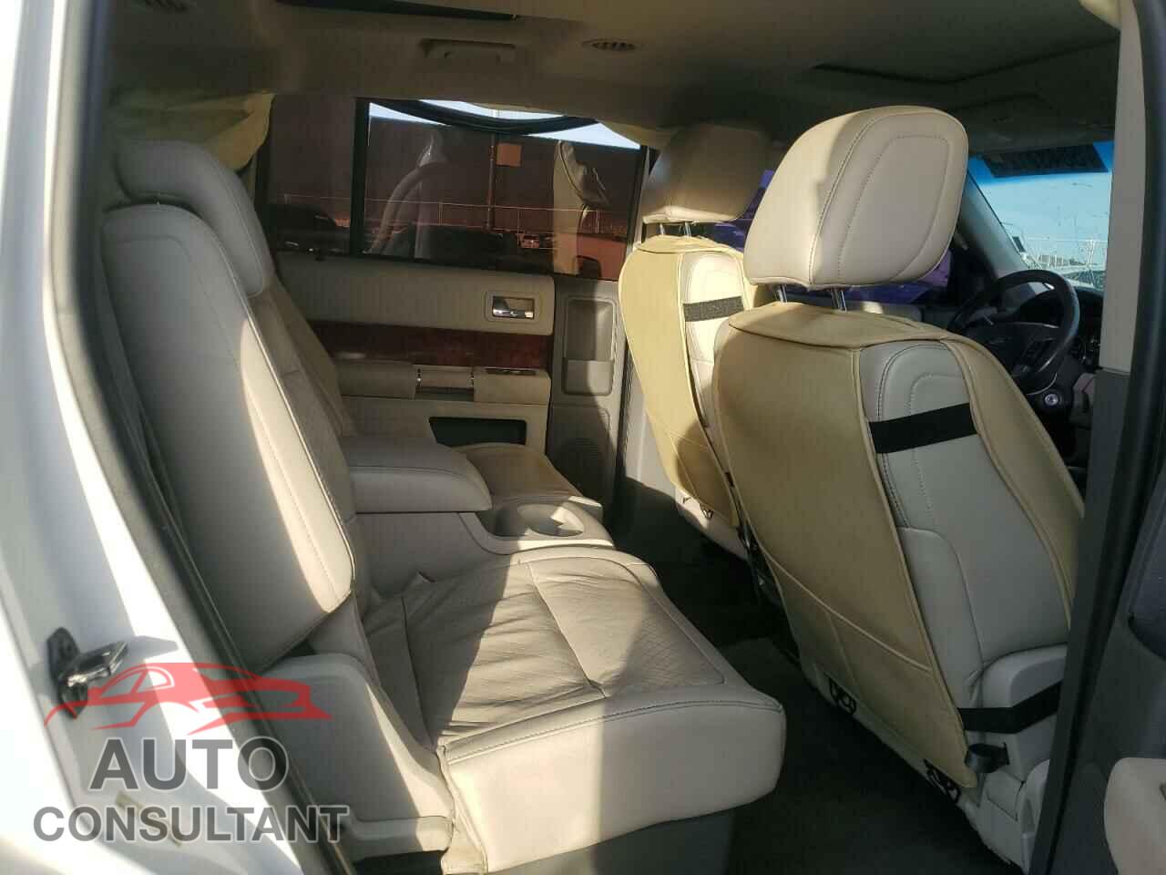 FORD FLEX 2010 - 2FMGK5DC4ABA25425