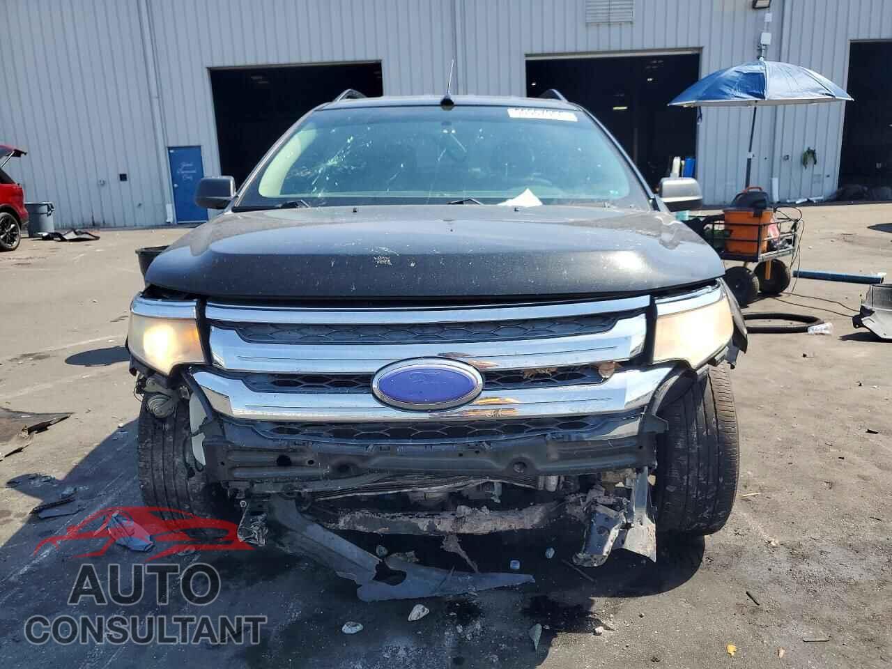 FORD EDGE 2013 - 2FMDK3GC9DBC95435
