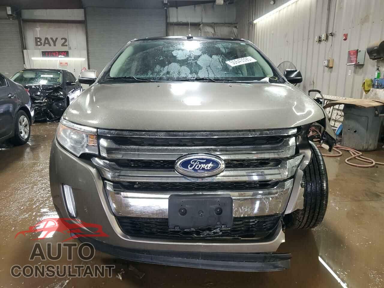FORD EDGE 2014 - 2FMDK4KC8EBB53284