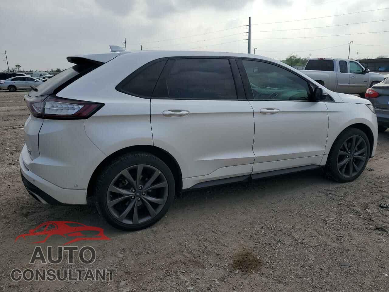 FORD EDGE 2018 - 2FMPK4AP5JBB28810