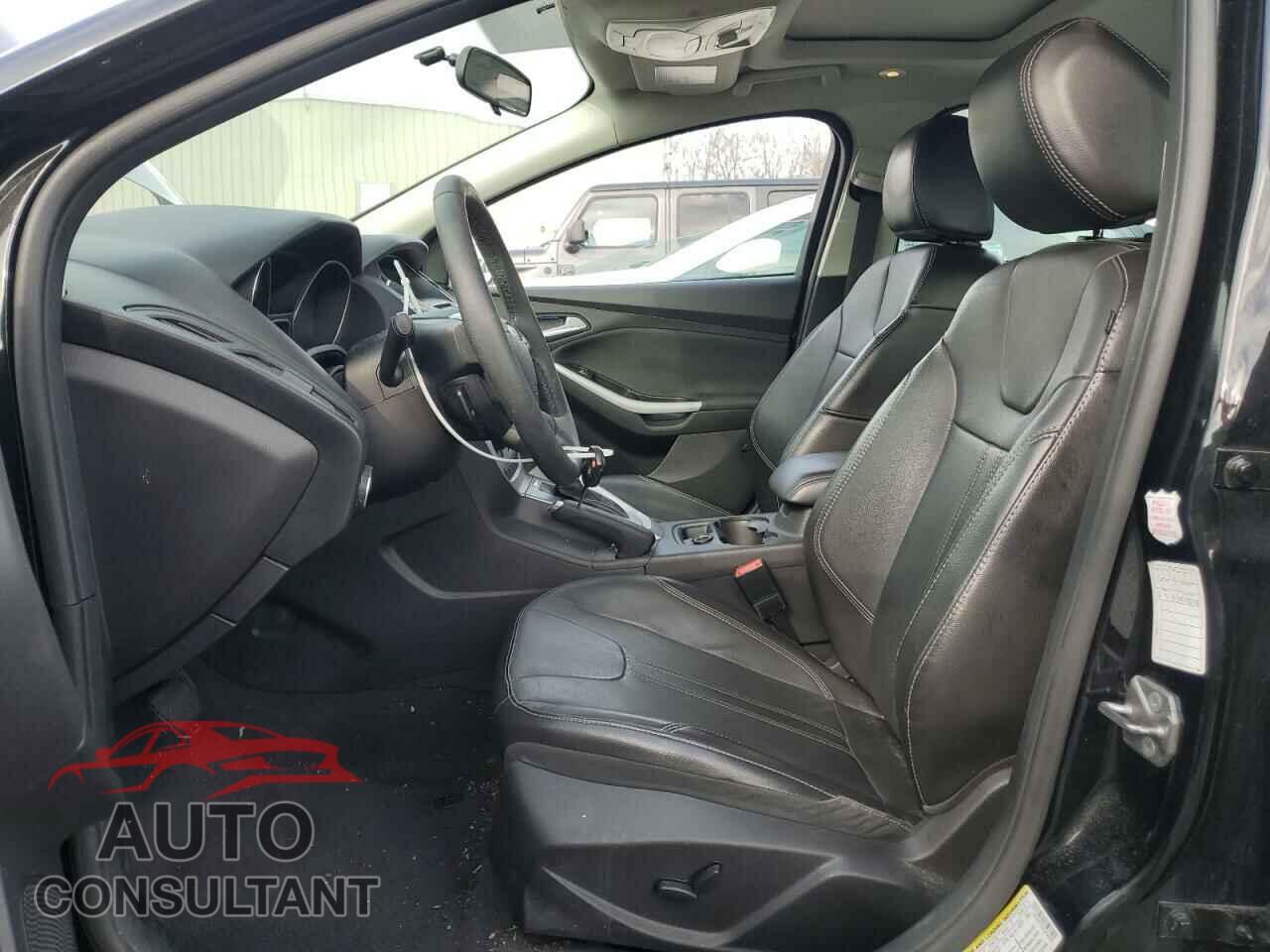 FORD FOCUS 2014 - 1FADP3F21EL333732