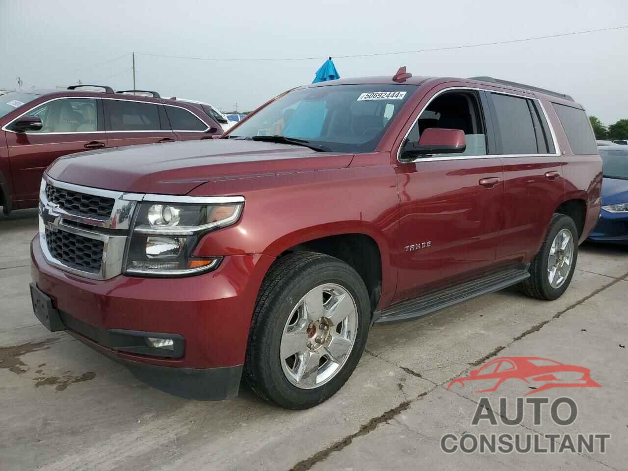 CHEVROLET TAHOE 2019 - 1GNSCBKC9KR359582