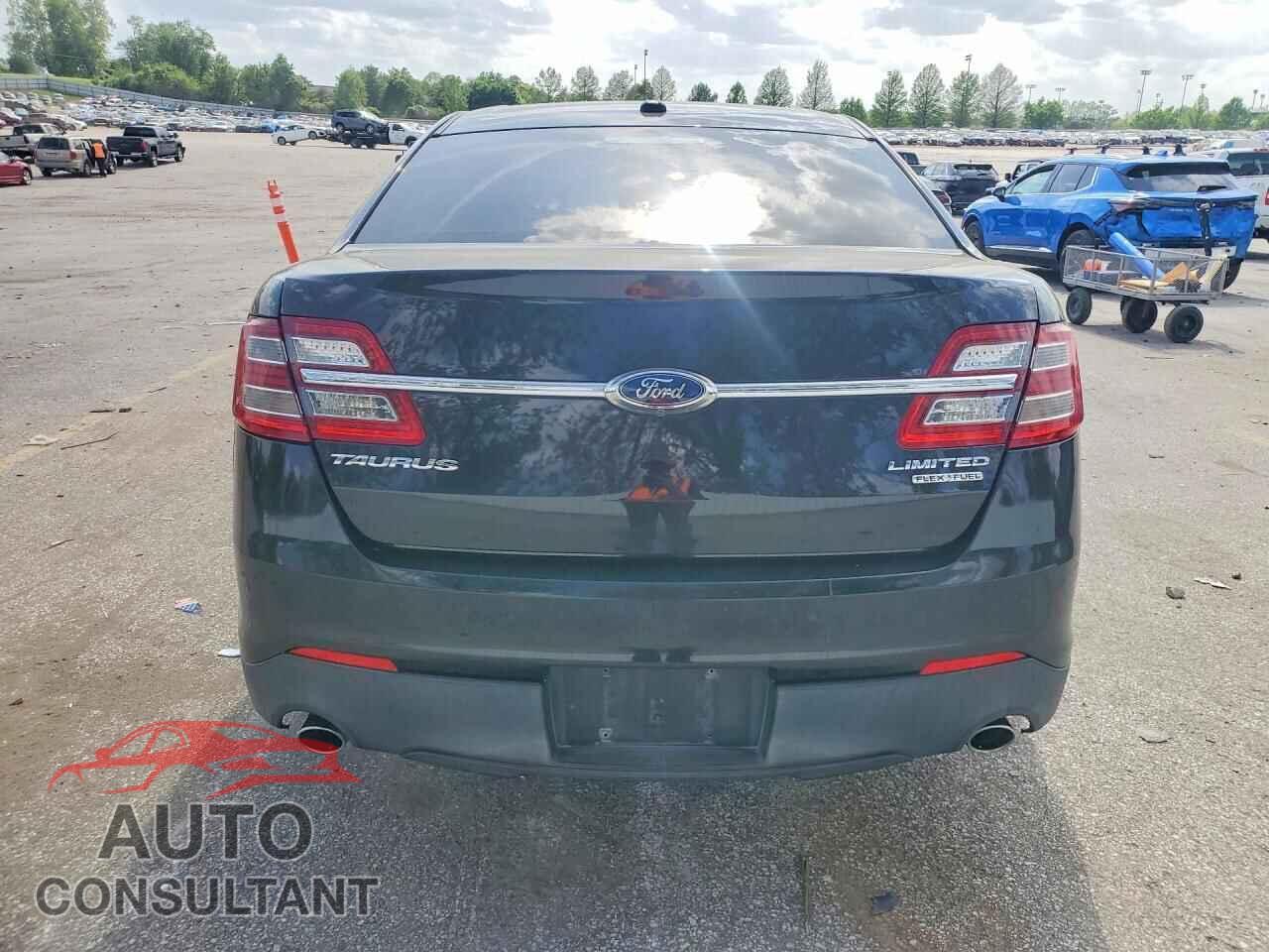 FORD TAURUS 2013 - 1FAHP2F88DG218441