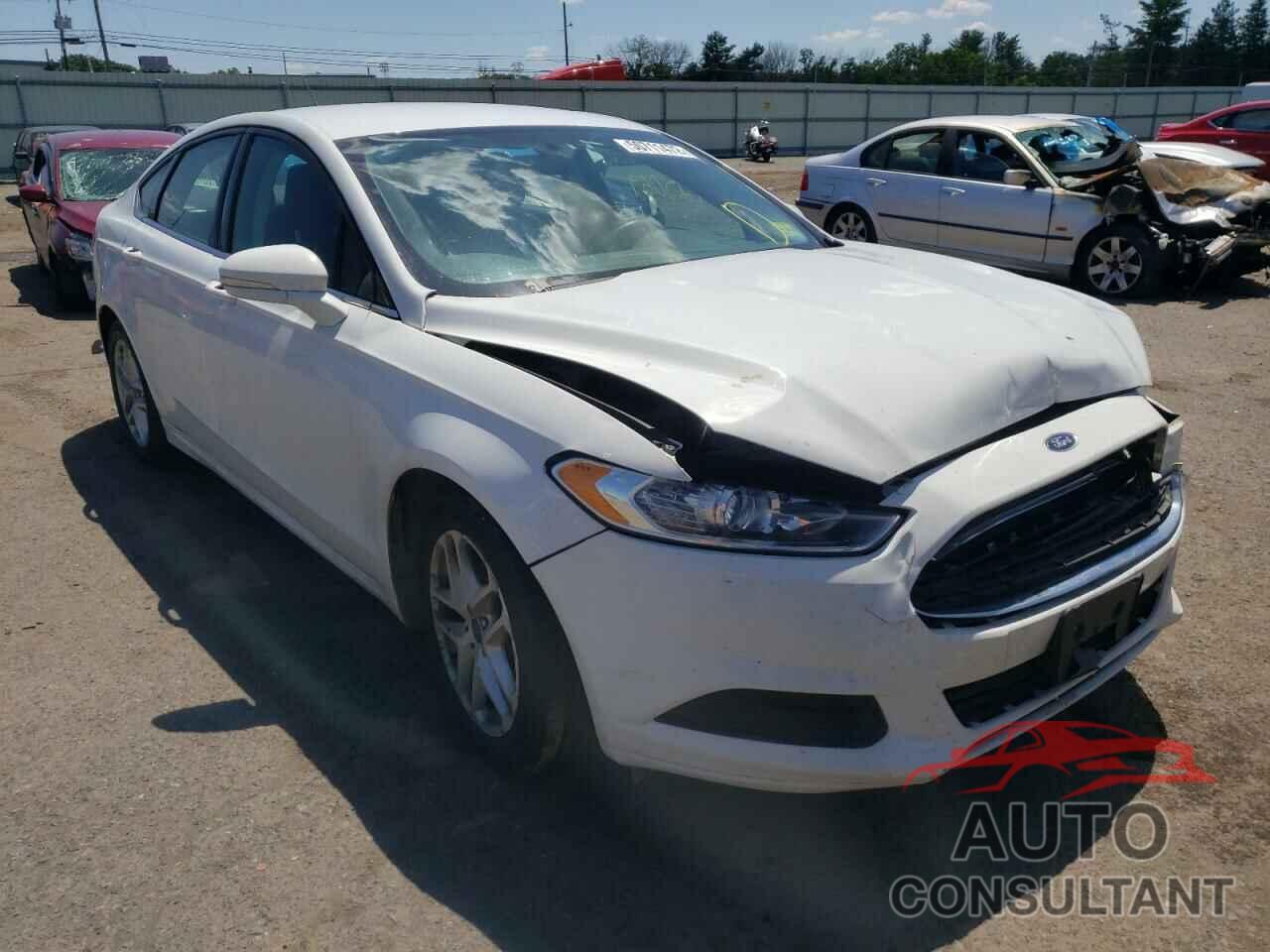 FORD FUSION 2016 - 3FA6P0H75GR318672