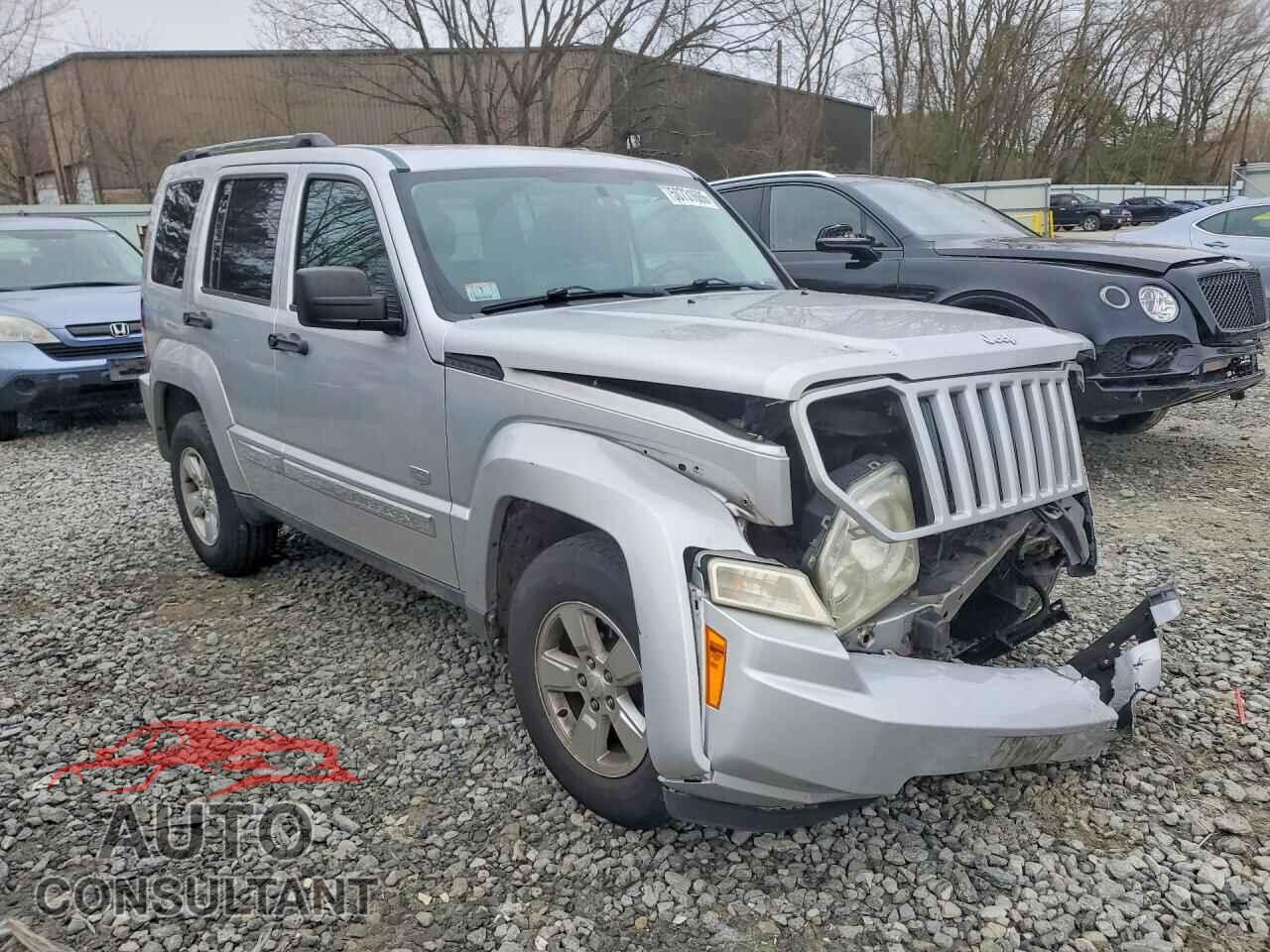 JEEP LIBERTY 2011 - 1J4PN2GK9BW558619