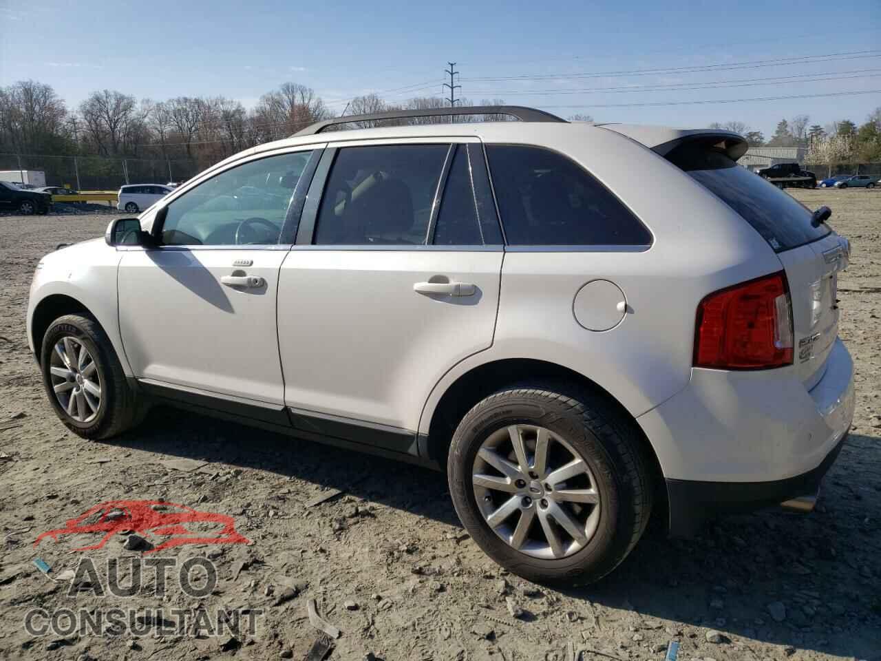 FORD EDGE 2014 - 2FMDK4KC1EBA75558