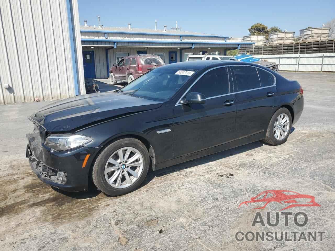 BMW 5 SERIES 2015 - WBA5A7C56FD627920