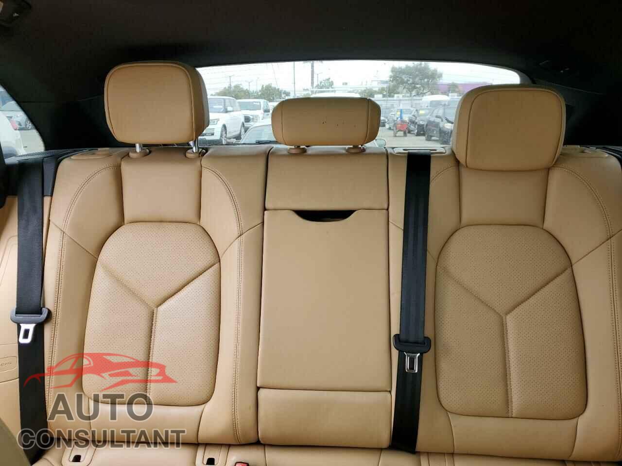 PORSCHE MACAN 2016 - WP1AB2A5XGLB58390