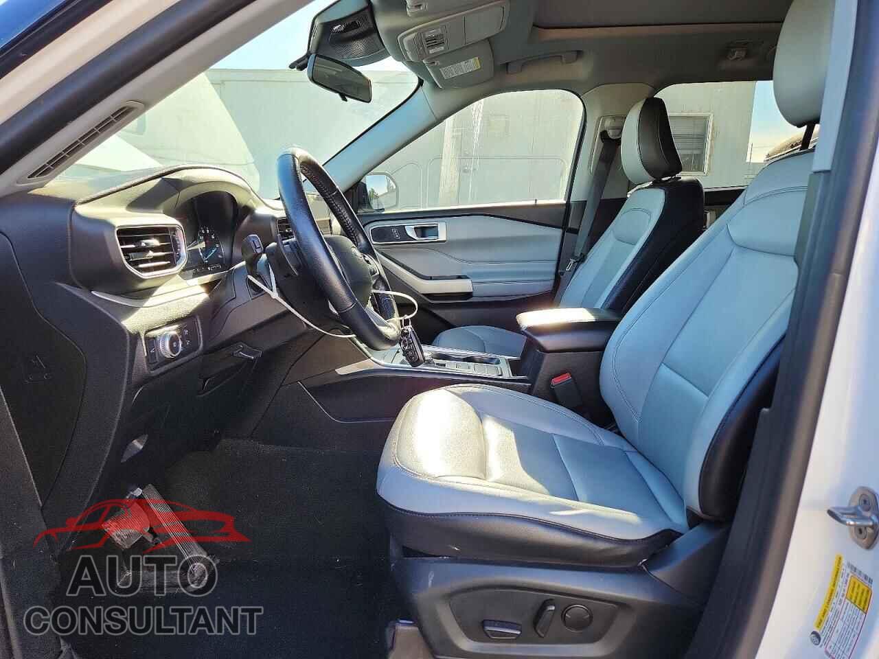 FORD EXPLORER 2021 - 1FMSK7DH3MGA41274
