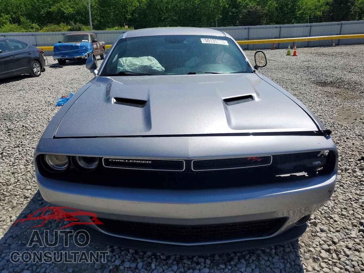 DODGE CHALLENGER 2016 - 2C3CDZBT5GH214022