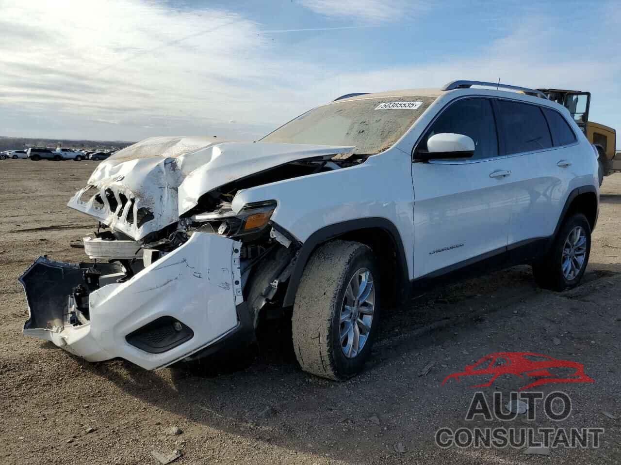 JEEP GRAND CHER 2021 - 1C4PJMMX7MD244527