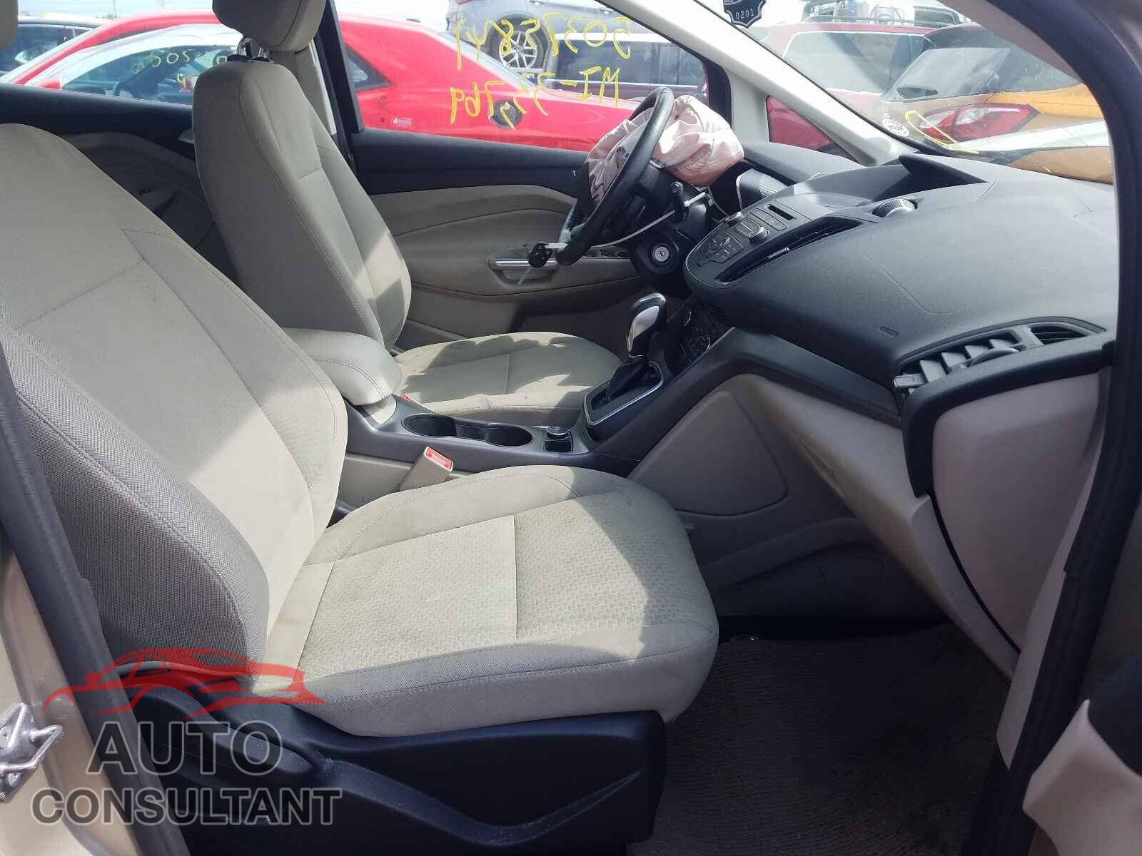 FORD CMAX 2017 - 1FADP5EU1HL107824