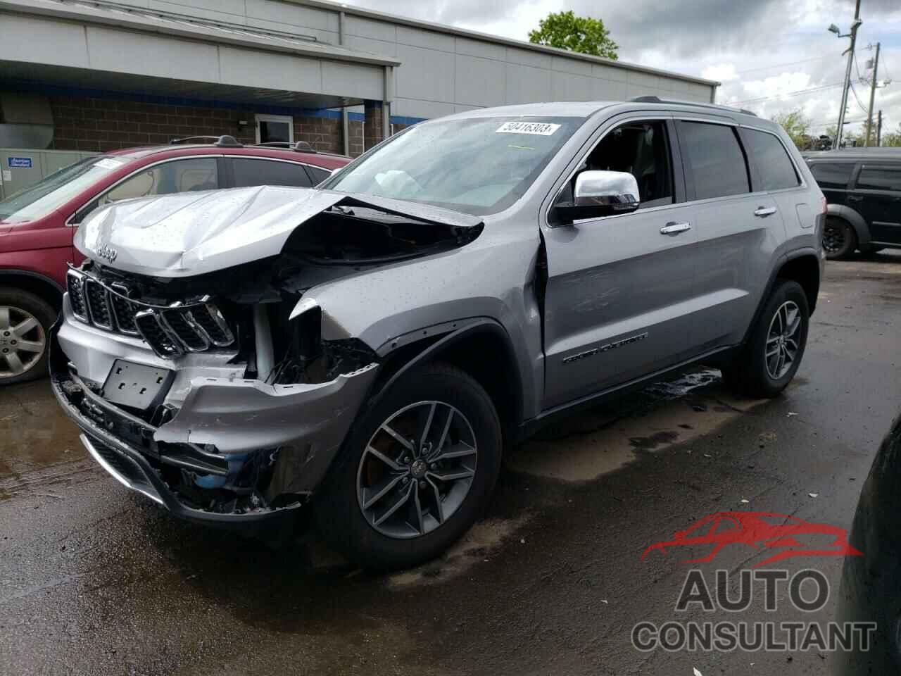 JEEP GRAND CHER 2018 - 1C4RJFBG8JC167725