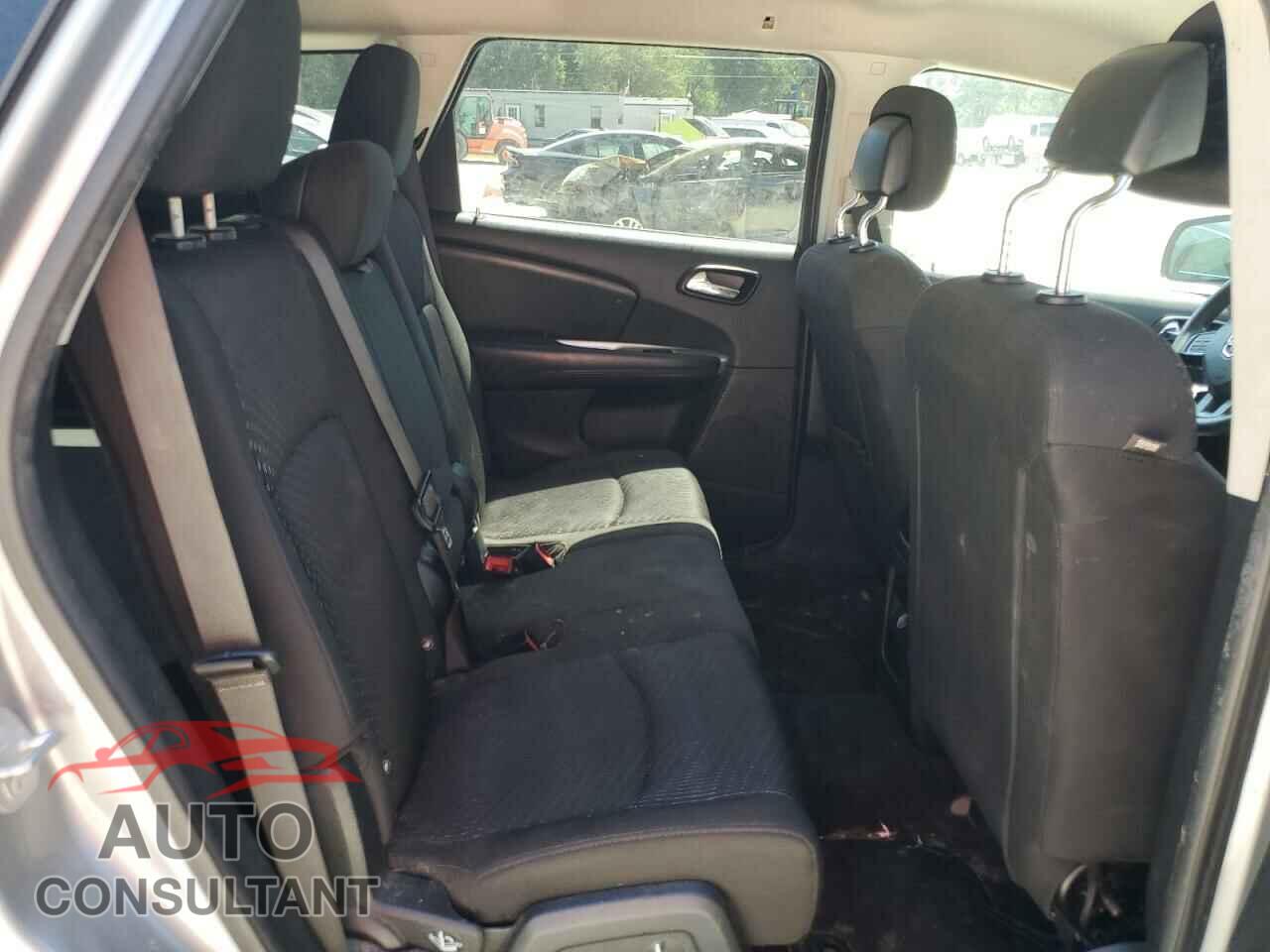 DODGE JOURNEY 2017 - 3C4PDCAB4HT697594
