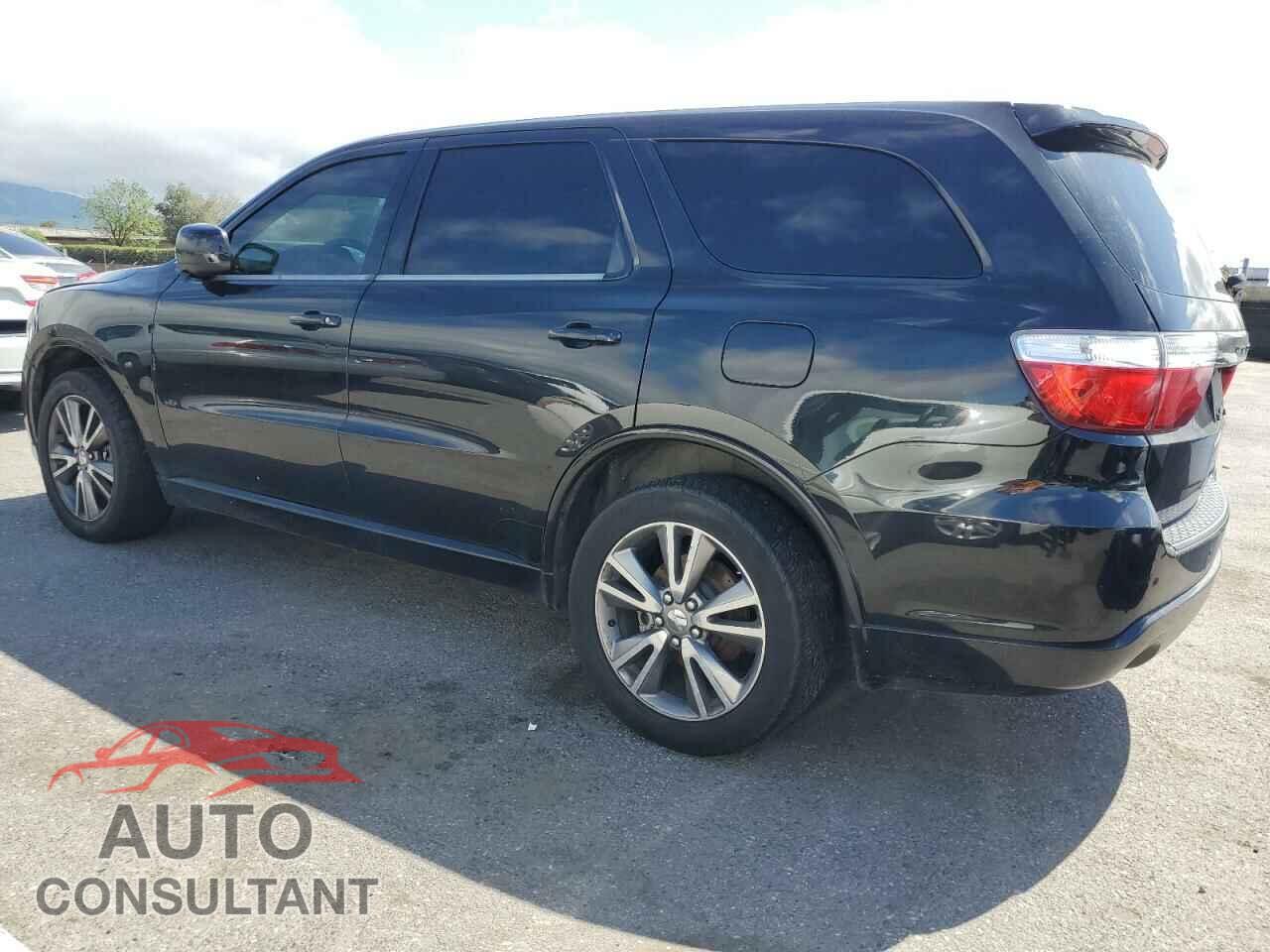 DODGE DURANGO 2013 - 1C4RDHAG0DC575158