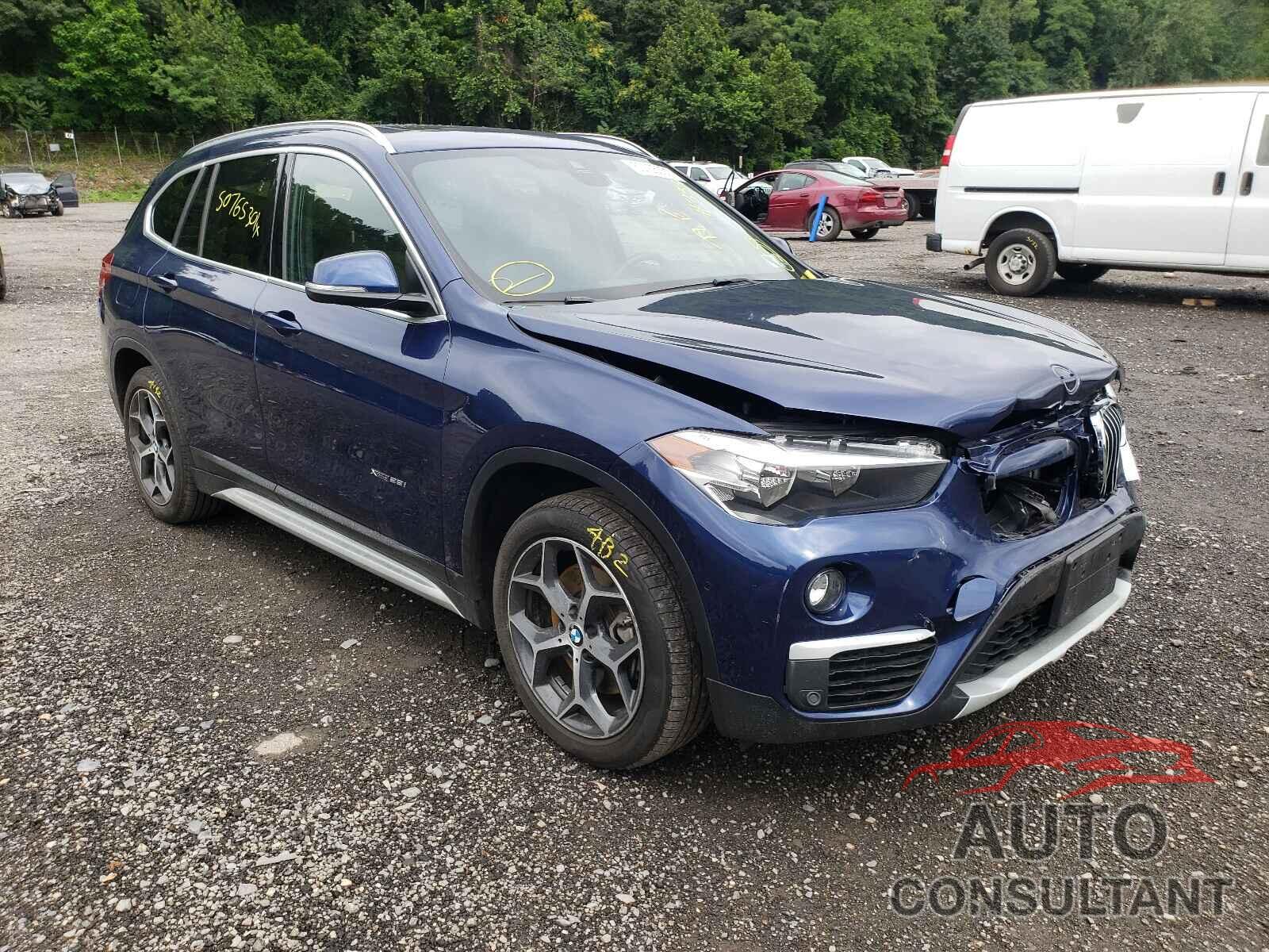 BMW X1 2018 - WBXHT3C34J5L24237