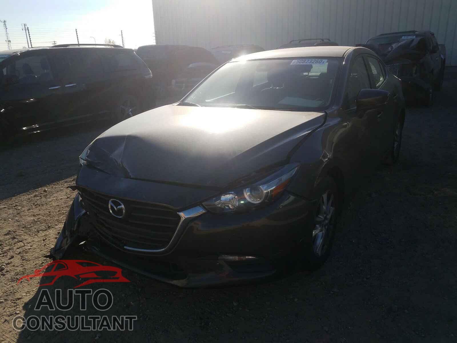 MAZDA 3 2017 - JM1BN1V74H1116877