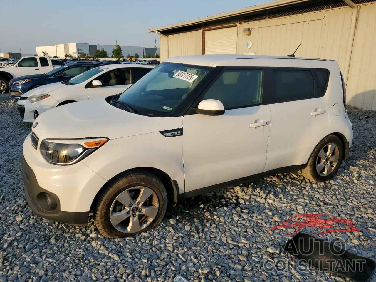 KIA SOUL 2019 - KNDJN2A2XK7678511