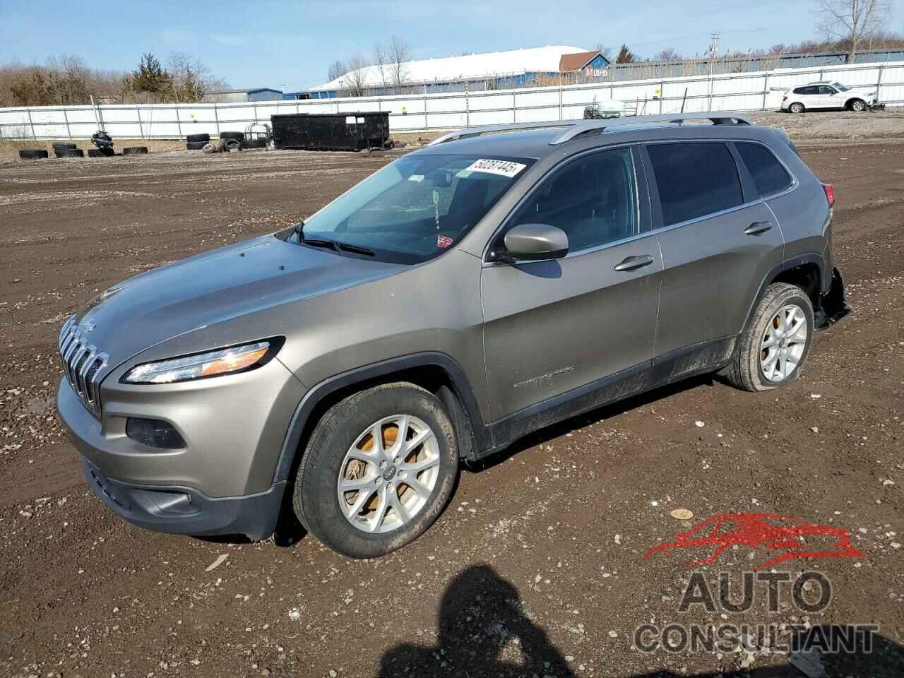 JEEP GRAND CHER 2017 - 1C4PJLCB8HW607556
