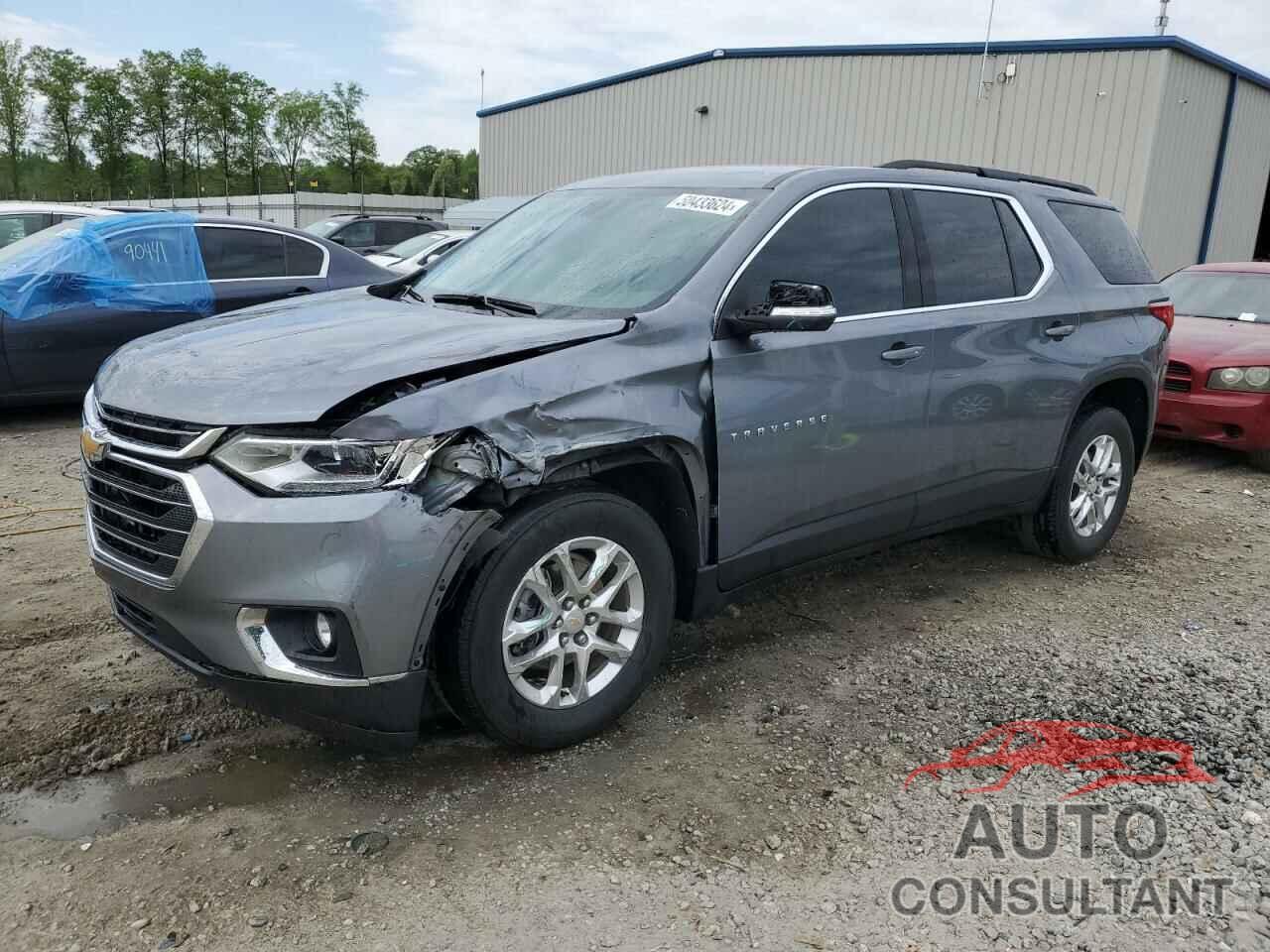 CHEVROLET TRAVERSE 2021 - 1GNERHKW3MJ216959