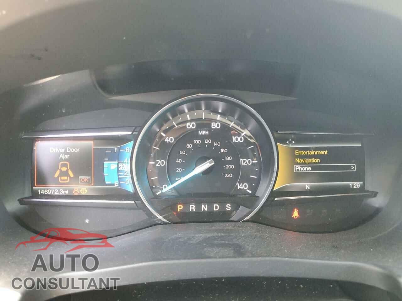 FORD EXPLORER 2017 - 1FM5K7DH5HGE11028