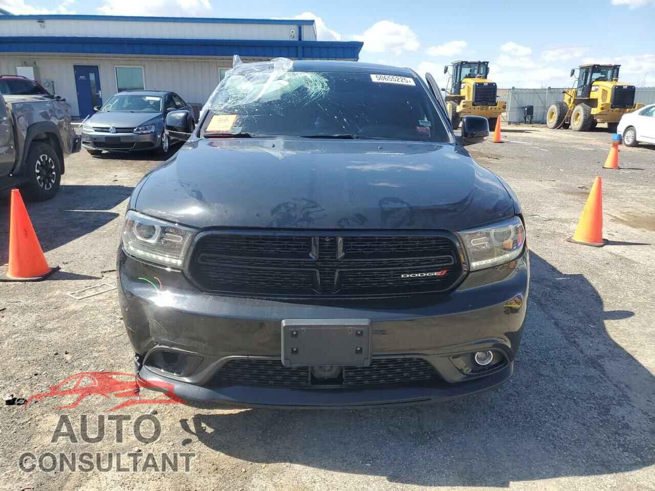 DODGE DURANGO 2017 - 1C4SDJCT8HC691734