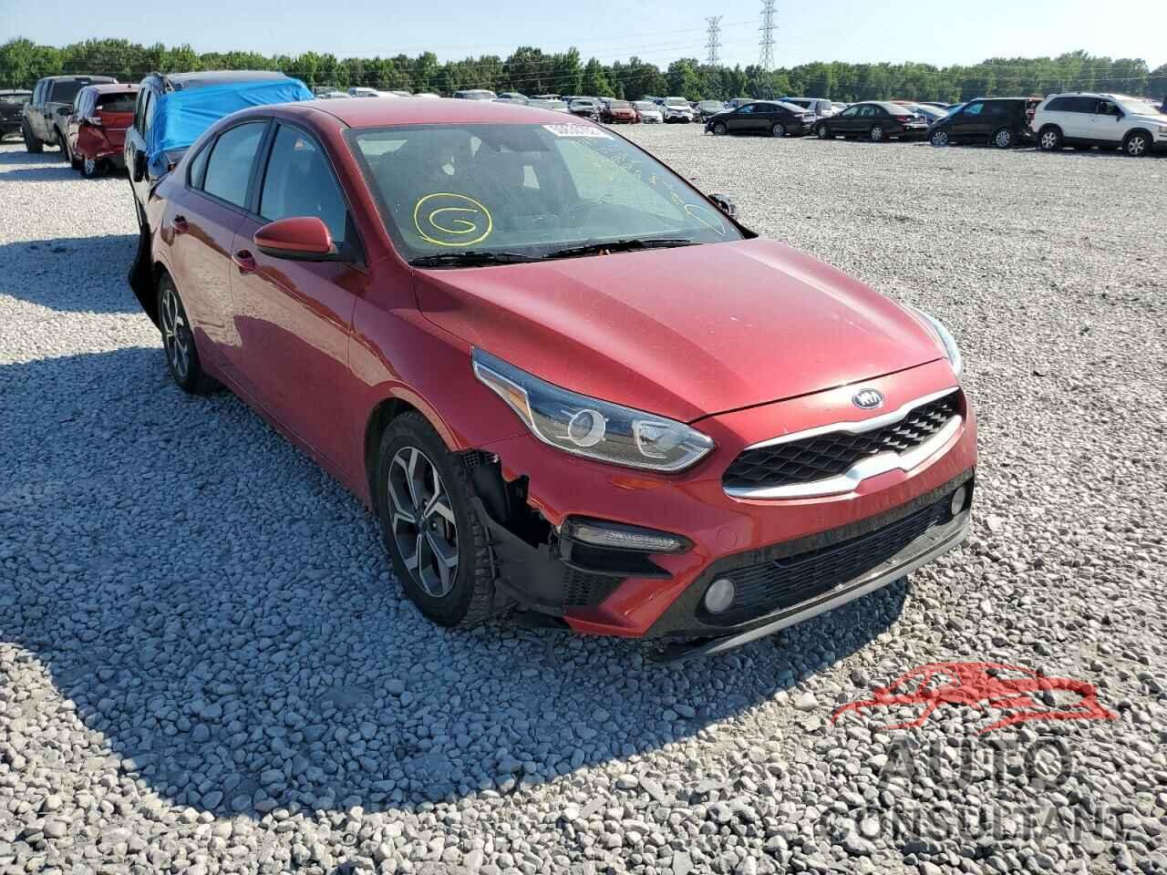 KIA FORTE 2020 - 3KPF24AD2LE152144