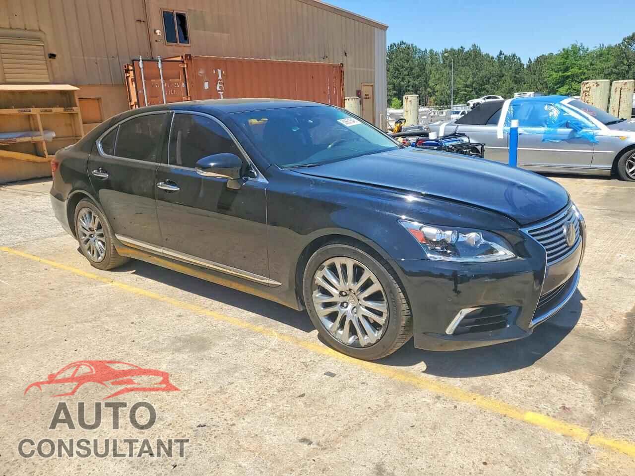 LEXUS LS460 2016 - JTHBL5EF6G5139975