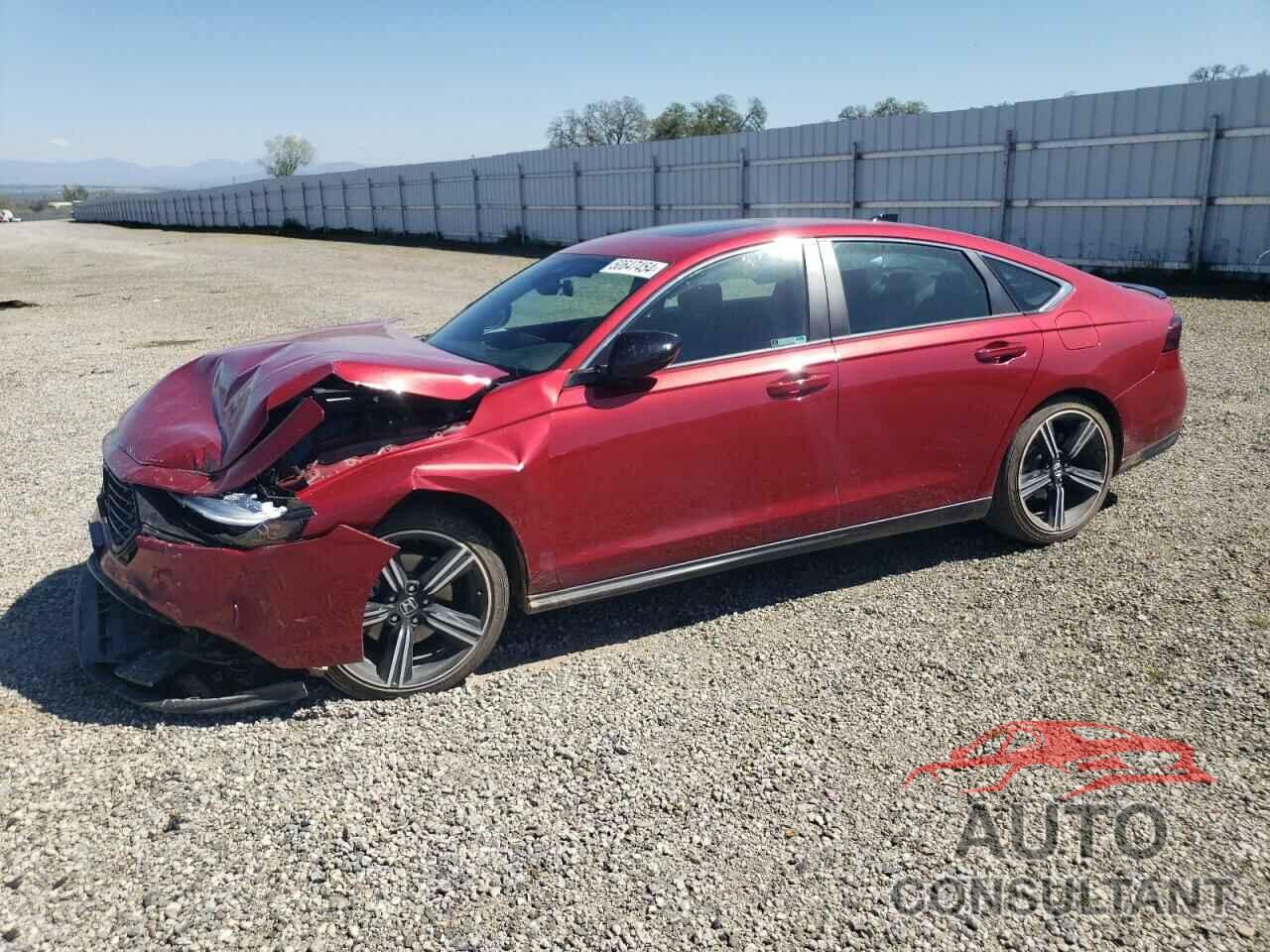 HONDA ACCORD 2023 - 1HGCY2F52PA051929