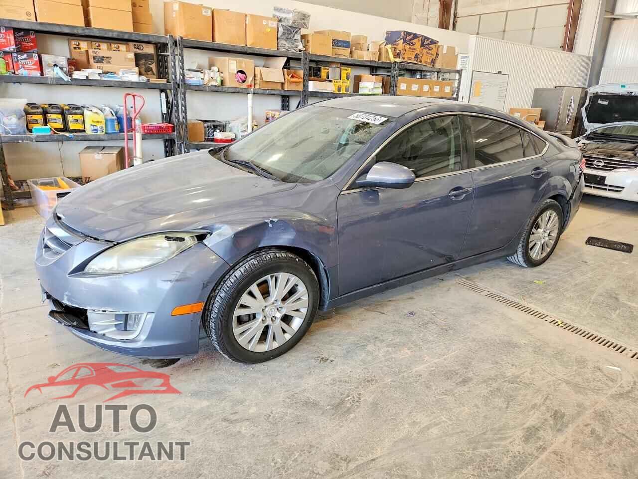 MAZDA 6 2009 - 1YVHP82H495M45593