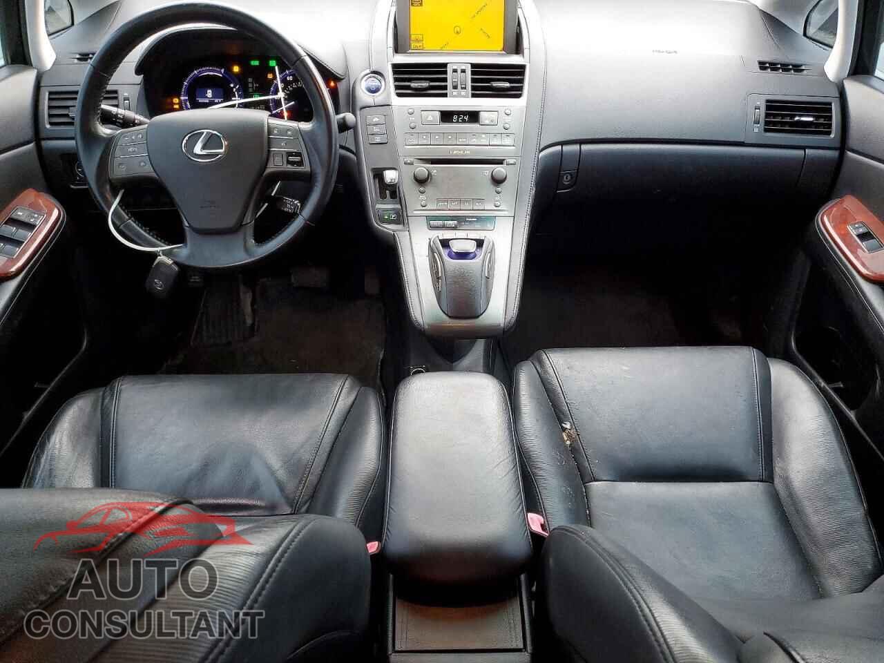 LEXUS HS 2010 - JTHBB1BA5A2023485