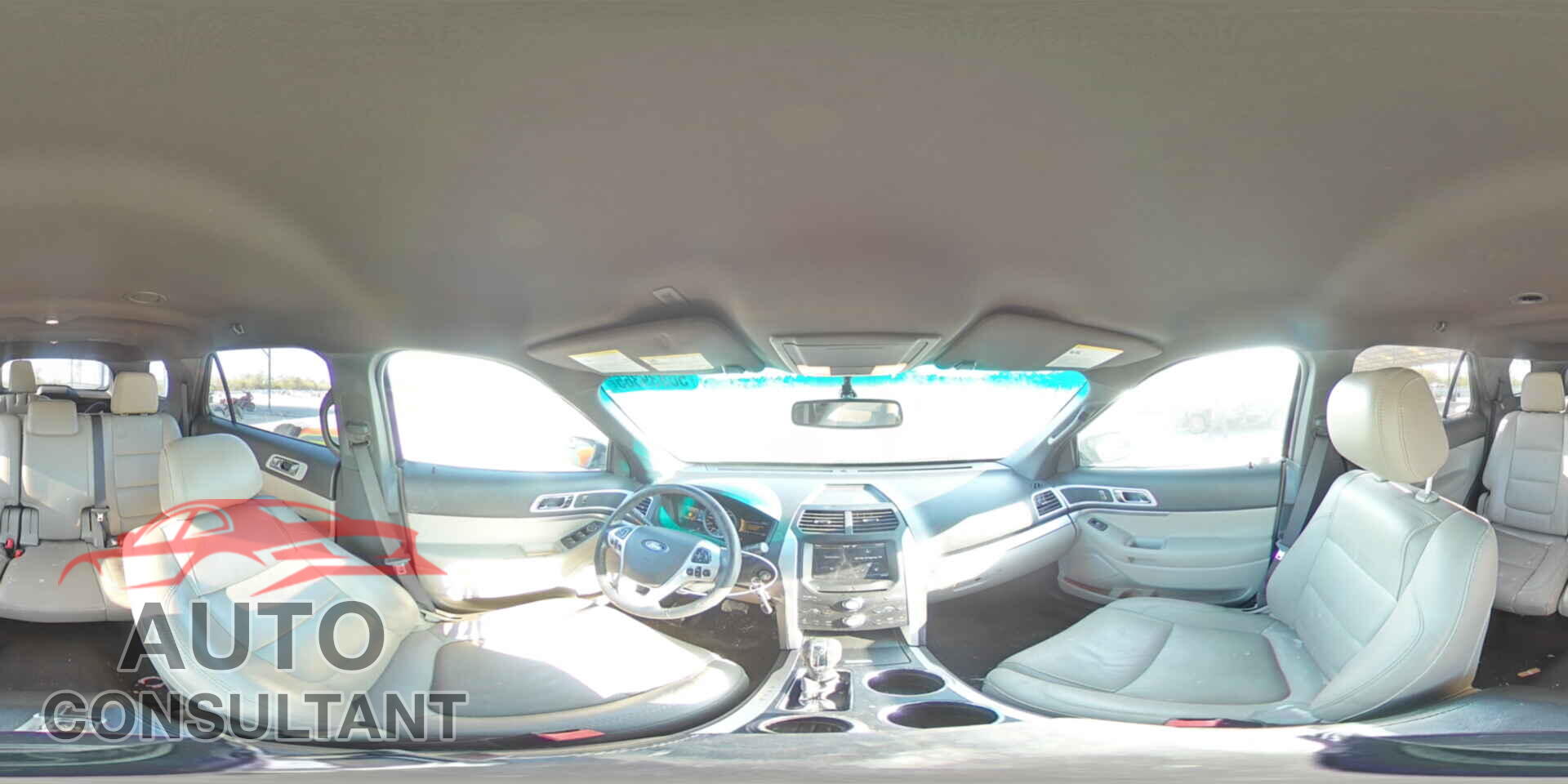 FORD EXPLORER 2011 - 1FMHK7D81BGA72479