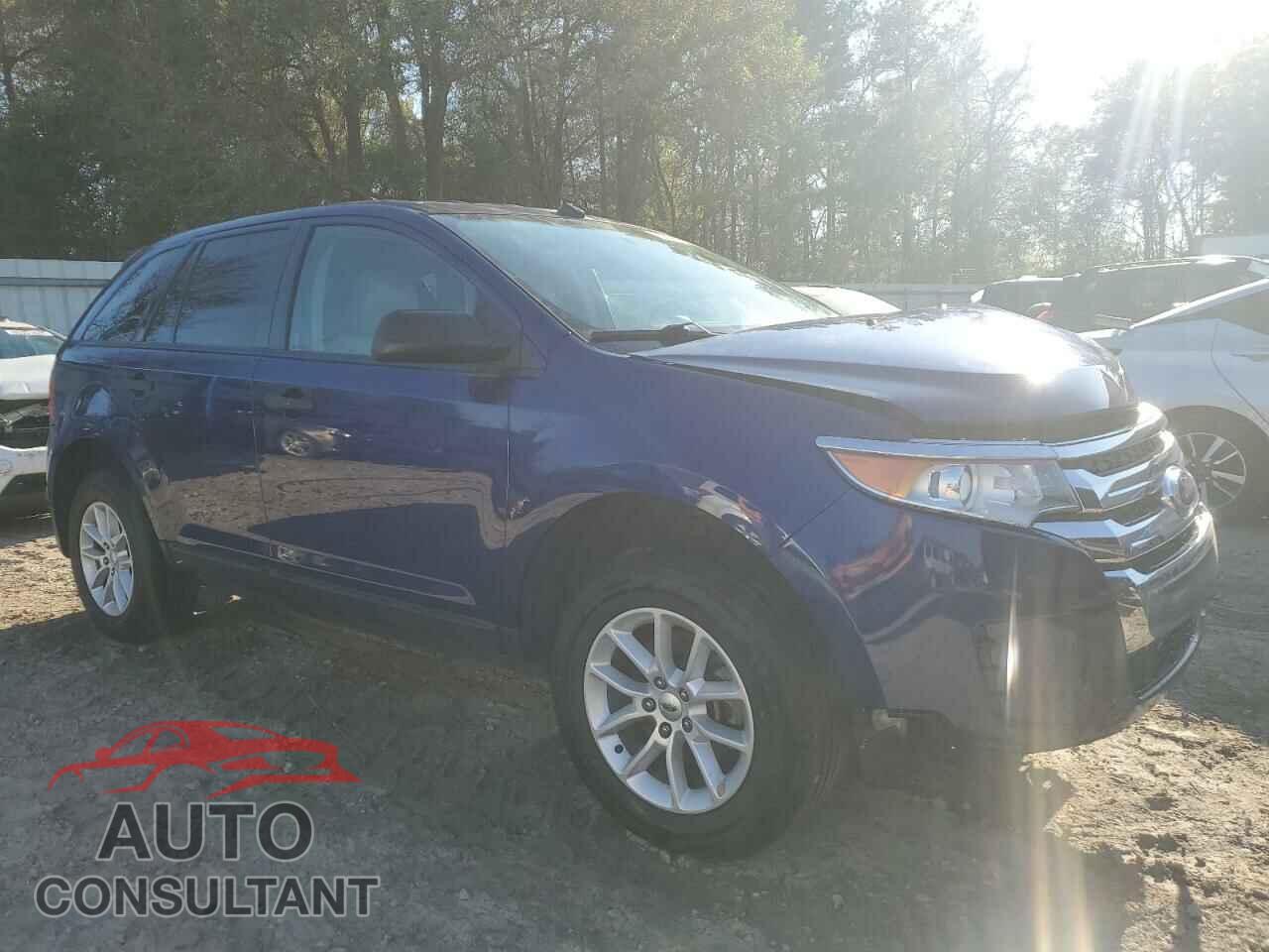 FORD EDGE 2014 - 2FMDK3GC6EBA41277
