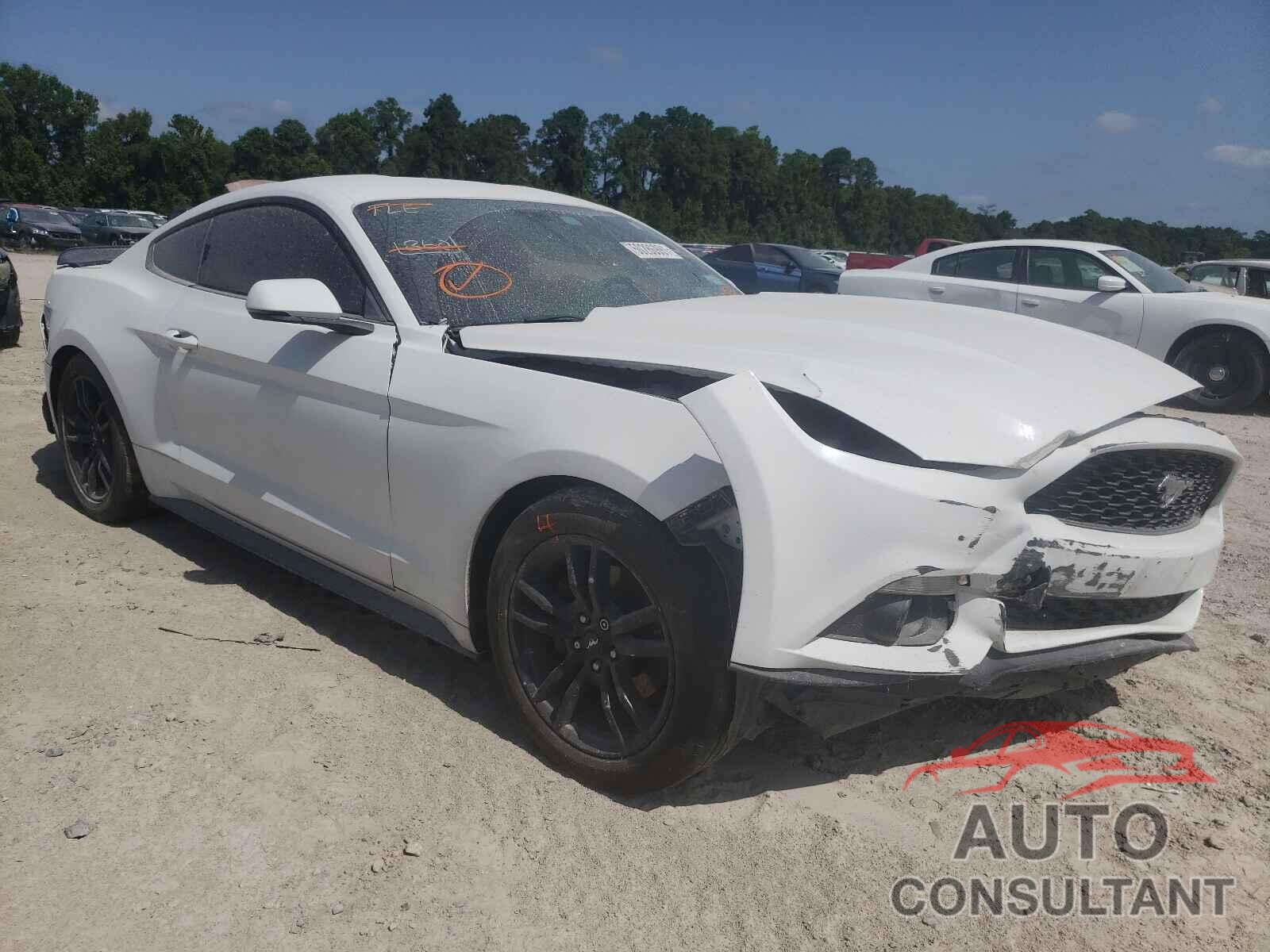 FORD MUSTANG 2016 - 1FA6P8TH8G5227297